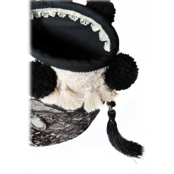 Coffarte - Medium Marilyn Monroe Coffa - Sicilian Artisan Handbag - Sicilian Coffa - Luxury High Quality Handicraft Bag - Avvenice