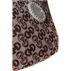 Coffarte - Medium Modern Woman Beige Coffa - Sicilian Artisan Handbag - Sicilian Coffa - Luxury High Quality Handicraft Bag - Avvenice