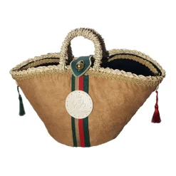 Coffarte - Medium Ragusa Coffa - Sicilian Artisan Handbag - Sicilian Coffa - Luxury High Quality Handicraft - Avvenice