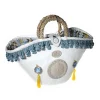 Coffarte - Medium Sun Coffa - Sicilian Artisan Handbag - Sicilian Coffa - Luxury High Quality Handicraft Bag - Avvenice