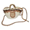 Coffarte - Pochette Cameo Coffa - Jewelry - Sicilian Artisan Handbag - Sicilian Coffa - Luxury High Quality Handicraft Bag - Avvenice
