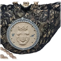 Coffarte - Pochette Mora Sicily Coffa - Jewelry - Sicilian Artisan Handbag - Sicilian Coffa - Luxury High Quality Handicraft Bag - Avvenice