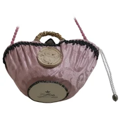 Coffarte - Pochette Rosetta Coffa - Jewelry - Sicilian Artisan Handbag - Sicilian Coffa - Luxury High Quality Handicraft Bag - Avvenice