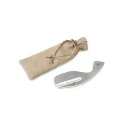 Coltellerie Berti - 1895 - Arco Letter Opener - Giulio Iacchetti - N. 166 - Exclusive Artisan Knives - Handmade in Italy - Avvenice