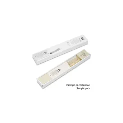 Coltellerie Berti - 1895 - Bread and Sweets Knife Set - N. 93202 - Exclusive Artisan Knives - Handmade in Italy - Avvenice