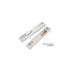 Coltellerie Berti - 1895 - Bread Knife Set - N. 92702 - Exclusive Artisan Knives - Handmade in Italy - Avvenice