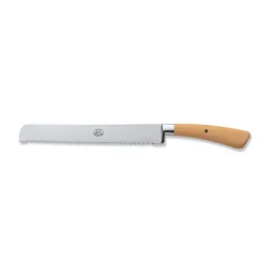 Coltellerie Berti - 1895 - Bread Knife - N. 232 - Exclusive Artisan Knives - Handmade in Italy - Avvenice
