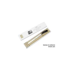 Coltellerie Berti - 1895 - Bread Knife - N. 2502 - Exclusive Artisan Knives - Handmade in Italy - Avvenice