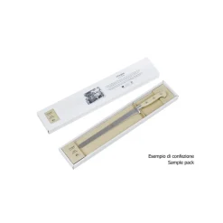 Coltellerie Berti - 1895 - Bread Knife - N. 892 - Exclusive Artisan Knives - Handmade in Italy - Avvenice