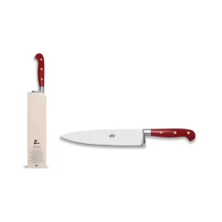 Coltellerie Berti - 1895 - Carving Knife Set - N. 92402 - Exclusive Artisan Knives - Handmade in Italy - Avvenice