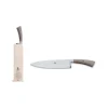 Coltellerie Berti - 1895 - Carving Knife Set - N. 9212 - Exclusive Artisan Knives - Handmade in Italy - Avvenice