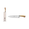 Coltellerie Berti - 1895 - Carving Knife Set - N. 92712 - Exclusive Artisan Knives - Handmade in Italy - Avvenice