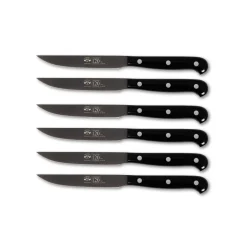 Coltellerie Berti - 1895 - Case One Hundred and Twenty - 18 Pcs - N. 3670 - Exclusive Artisan Knives - Handmade in Italy - Avvenice