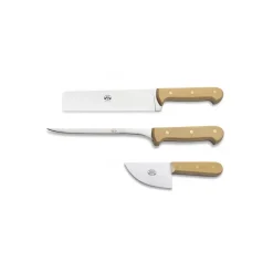 Coltellerie Berti - 1895 - Cheeses on the table - N. 440 - Exclusive Artisan Knives - Handmade in Italy - Avvenice