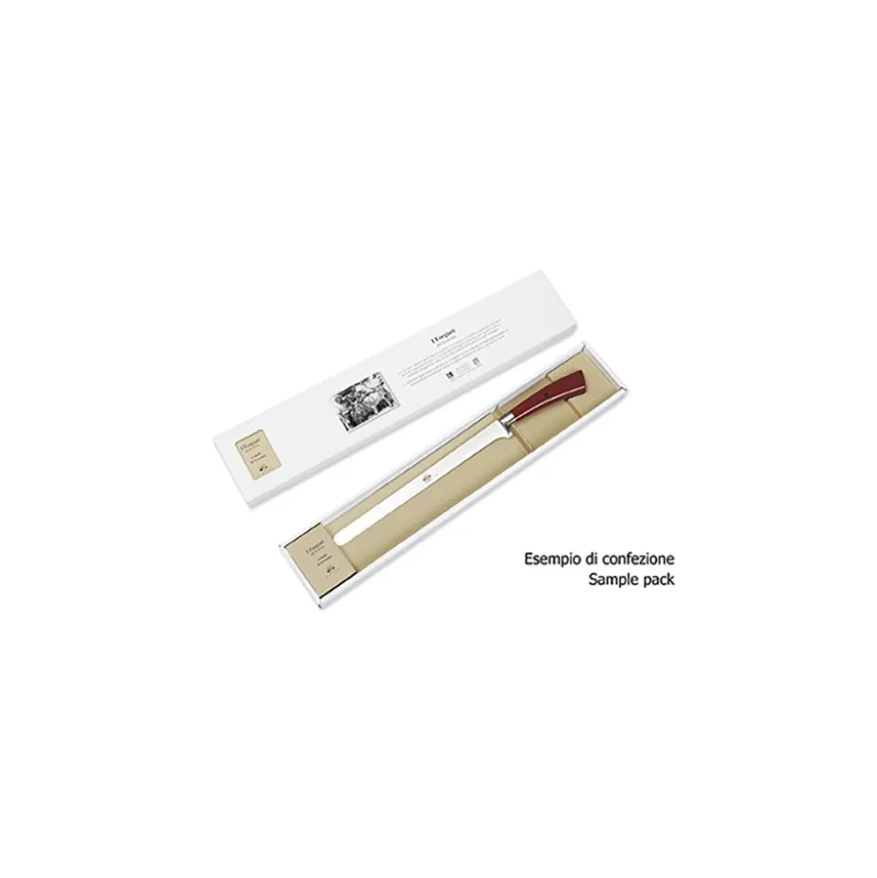 Coltellerie Berti - 1895 - Chef's Knife - N. 2605 - Exclusive Artisan Knives - Handmade in Italy - Avvenice