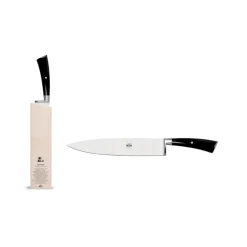 Coltellerie Berti - 1895 - Chef's Knife Set - N. 92505 - Exclusive Artisan Knives - Handmade in Italy - Avvenice