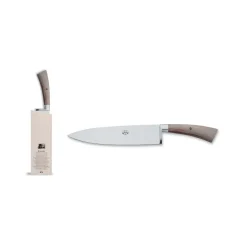 Coltellerie Berti - 1895 - Chef's Knife Set - N. 9205 - Exclusive Artisan Knives - Handmade in Italy - Avvenice
