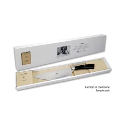 Coltellerie Berti - 1895 - Chocolate Knife - N. 2014 - Exclusive Artisan Knives - Handmade in Italy - Avvenice