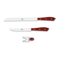 Coltellerie Berti - 1895 - Colonnade - N. 575 - Exclusive Artisan Knives - Handmade in Italy - Avvenice