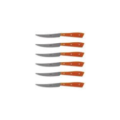 Coltellerie Berti - 1895 - Compendium Table Knife - N. 7350 - Exclusive Artisan Knives - Handmade in Italy - Avvenice