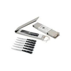 Coltellerie Berti - 1895 - Compendium Table Knife - N. 8550 - Exclusive Artisan Knives - Handmade in Italy - Avvenice