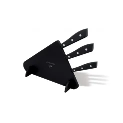 Coltellerie Berti - 1895 - Compendium Kitchen Knife Block - N. 7060 - Exclusive Artisan Knives - Handmade in Italy - Avvenice