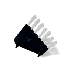 Coltellerie Berti - 1895 - Compendium Kitchen Knife Block - N. 8364 - Exclusive Artisan Knives - Handmade in Italy - Avvenice