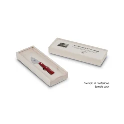 Coltellerie Berti - 1895 - Compact Paste Knife - N. 426 - Exclusive Artisan Knives - Handmade in Italy - Avvenice