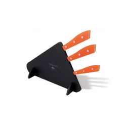 Coltellerie Berti - 1895 - Compendium Kitchen Knife Block - N. 7360 - Exclusive Artisan Knives - Handmade in Italy - Avvenice