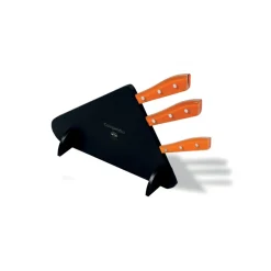 Coltellerie Berti - 1895 - Compendium Kitchen Knife Block - N. 8460 - Exclusive Artisan Knives - Handmade in Italy - Avvenice