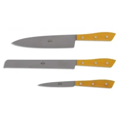 Coltellerie Berti - 1895 - Compendium Kitchen Knife Block - N. 7160 - Exclusive Artisan Knives - Handmade in Italy - Avvenice