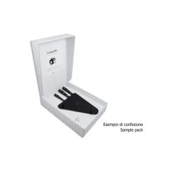 Coltellerie Berti - 1895 - Compendium Kitchen Knife Block - N. 8360 - Exclusive Artisan Knives - Handmade in Italy - Avvenice