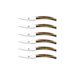 Coltellerie Berti - 1895 - Convivio Nuovo Cm. 23 - N. 609 - Exclusive Artisan Knives - Handmade in Italy - Avvenice