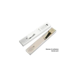 Coltellerie Berti - 1895 - Curved Paring Knife Set - N. 92516 - Exclusive Artisan Knives - Handmade in Italy - Avvenice