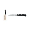 Coltellerie Berti - 1895 - Curved Paring Knife Set - N. 9876 - Exclusive Artisan Knives - Handmade in Italy - Avvenice