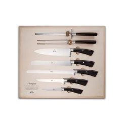 Coltellerie Berti - 1895 - Customized Carving Machine Ctp Service - No. 4910 - Exclusive Artisan Knives - Handmade in Italy - Avvenice