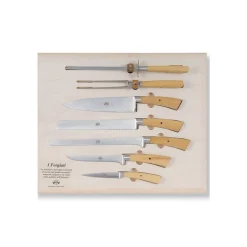 Coltellerie Berti - 1895 - Customized Carving Machine Ctp Service - N. 4210 - Exclusive Artisan Knives - Handmade in Italy - Avvenice