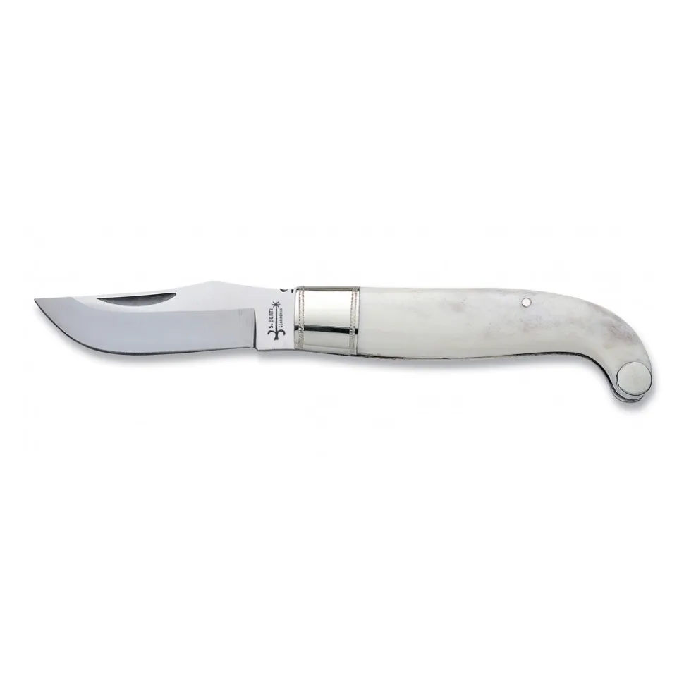 Coltellerie Berti - 1895 - Fiorentino - N. 8 - Exclusive Artisan Knives - Handmade in Italy - Avvenice
