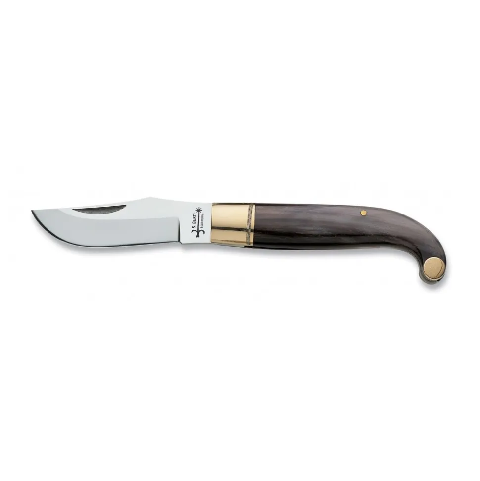 Coltellerie Berti - 1895 - Fiorentino - N. 10 - Exclusive Artisan Knives - Handmade in Italy - Avvenice