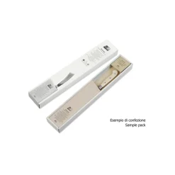 Coltellerie Berti - 1895 - Fish Knife Set - N. 9915 - Exclusive Artisan Knives - Handmade in Italy - Avvenice