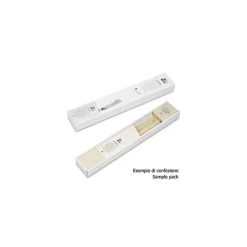 Coltellerie Berti - 1895 - Fish Knife Set - N. 93226 - Exclusive Artisan Knives - Handmade in Italy - Avvenice