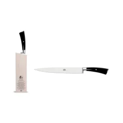 Coltellerie Berti - 1895 - Fish Knife Set - N. 92525 - Exclusive Artisan Knives - Handmade in Italy - Avvenice