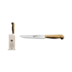 Coltellerie Berti - 1895 - Fish Knife Set - N. 93526 - Exclusive Artisan Knives - Handmade in Italy - Avvenice