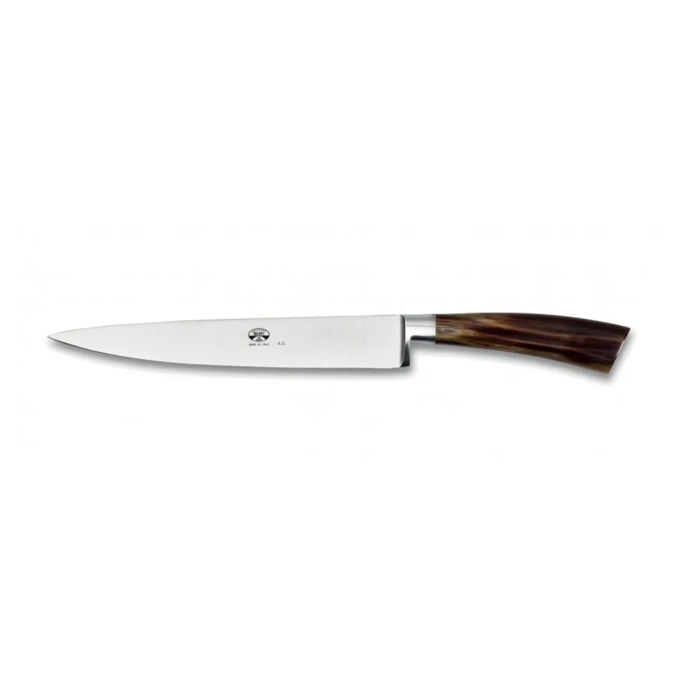 Coltellerie Berti - 1895 - Fish Knife - N. 2725 - Exclusive Artisan Knives - Handmade in Italy - Avvenice