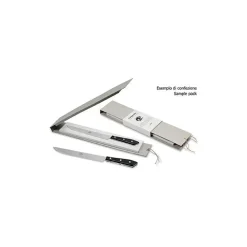 Coltellerie Berti - 1895 - Fork - N. 8520 - Exclusive Artisan Knives - Handmade in Italy - Avvenice