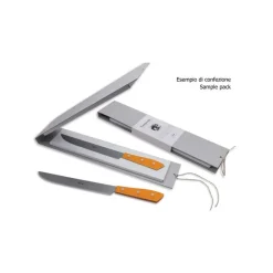 Coltellerie Berti - 1895 - Fork - N. 7120 - Exclusive Artisan Knives - Handmade in Italy - Avvenice