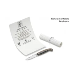 Coltellerie Berti - 1895 - Gobbo Severino - N. 171 - Exclusive Artisan Knives - Handmade in Italy - Avvenice