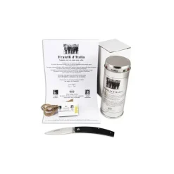 Coltellerie Berti - 1895 - Hunchback Brothers of Italy - N. 80 - Exclusive Artisan Knives - Handmade in Italy - Avvenice