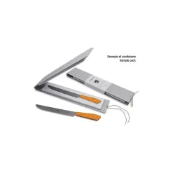 Coltellerie Berti - 1895 - Knife for Vegetables and Fish - N. 7107 - Exclusive Artisan Knives - Handmade in Italy - Avvenice