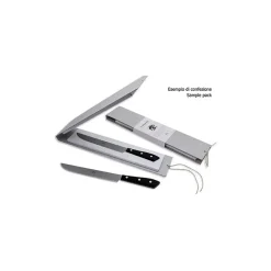 Coltellerie Berti - 1895 - Knife for Vegetables and Fish - N. 7007 - Exclusive Artisan Knives - Handmade in Italy - Avvenice